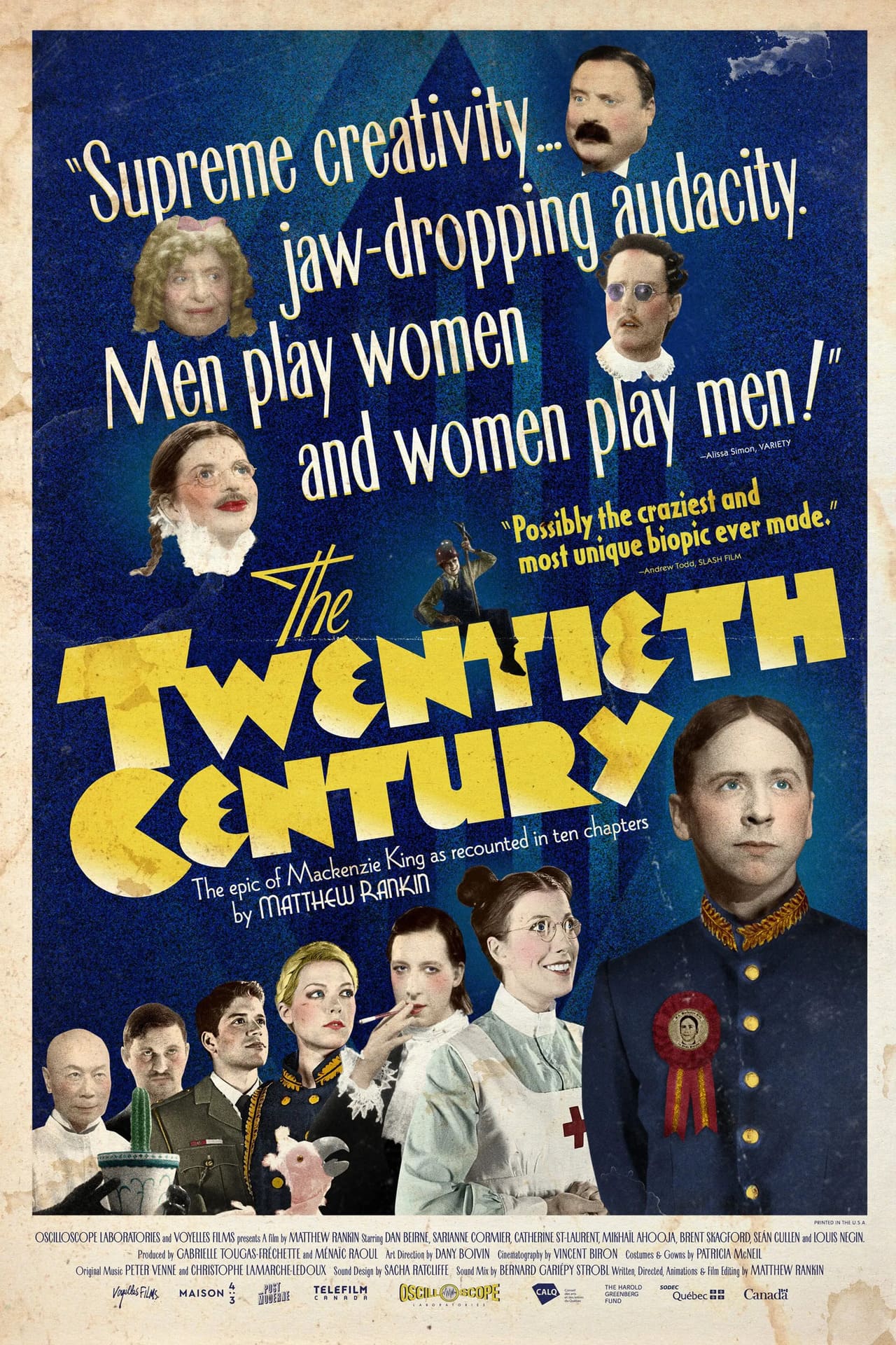 The Twentieth Century