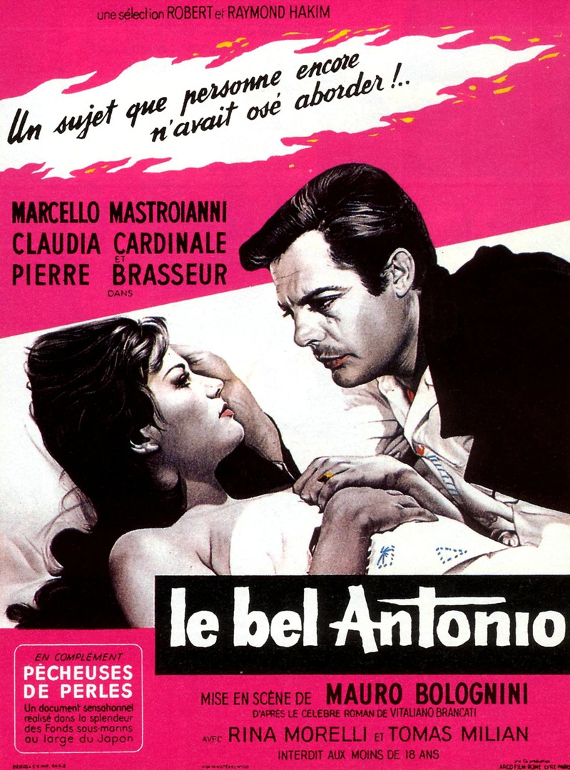 Handsome Antonio
