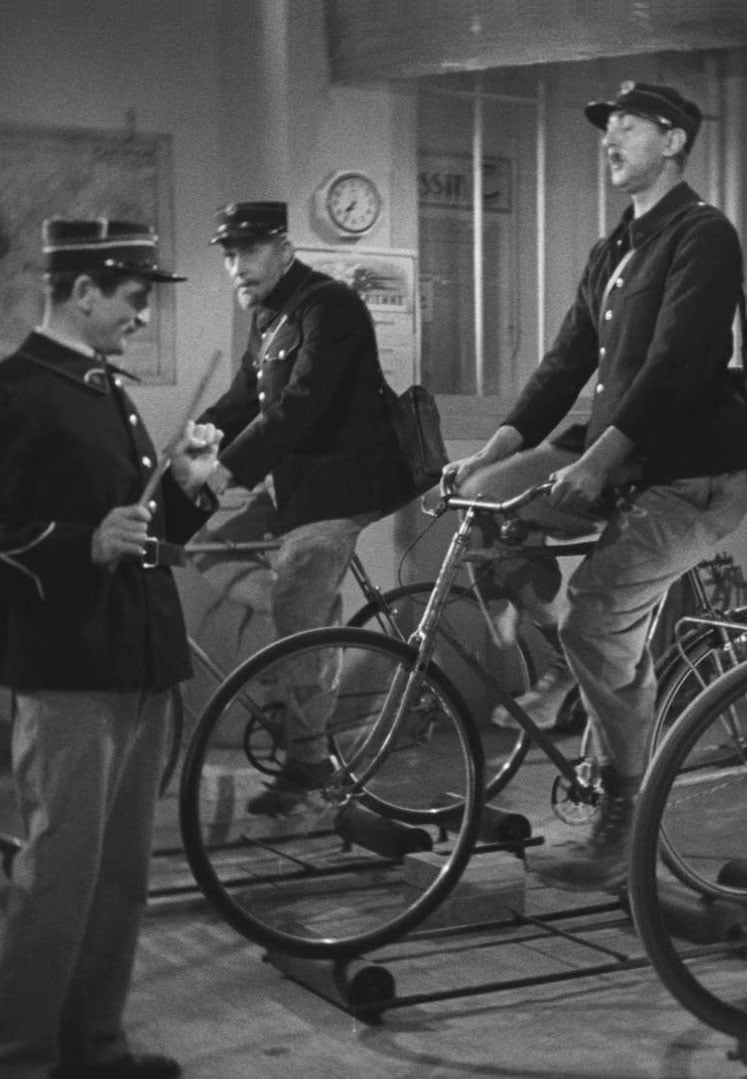The School for Postmen