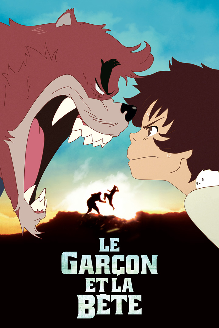 The Boy and the Beast