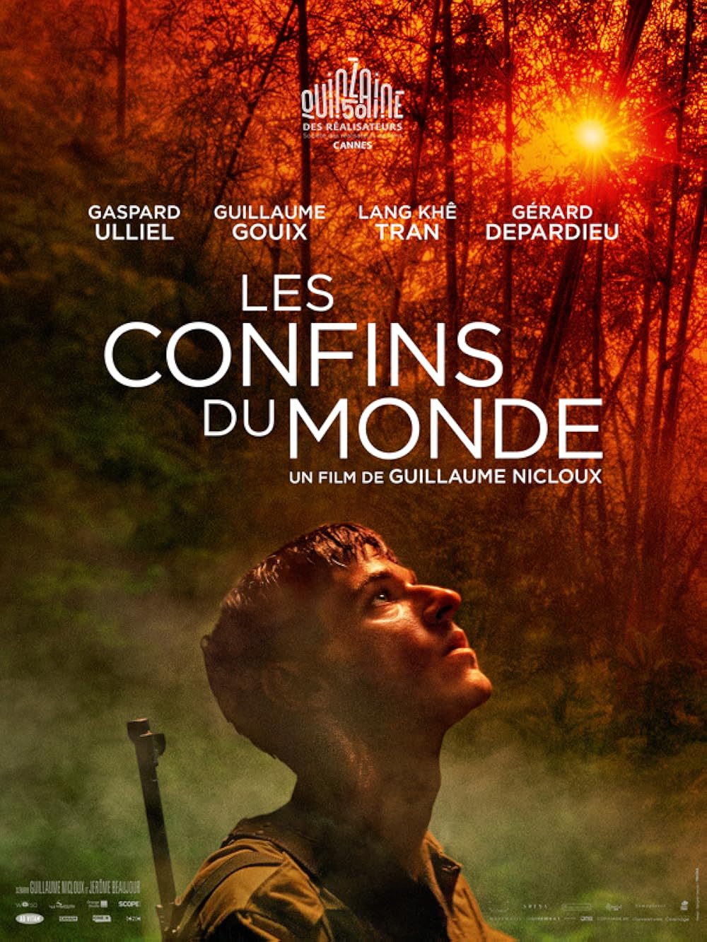 Les confins du monde