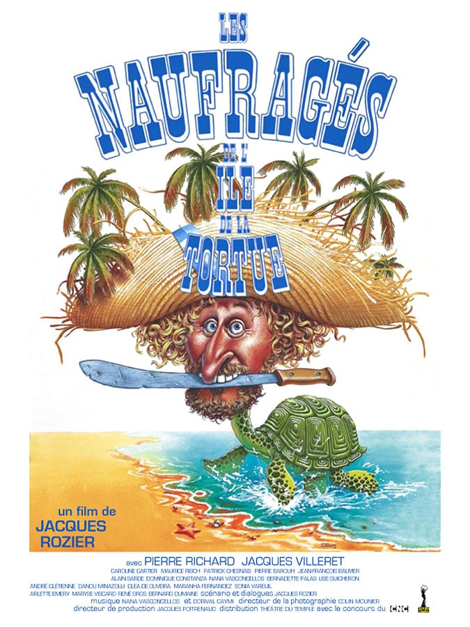 The Castaways of Turtle Island