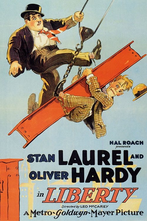 Liberty (Laurel & Hardy)