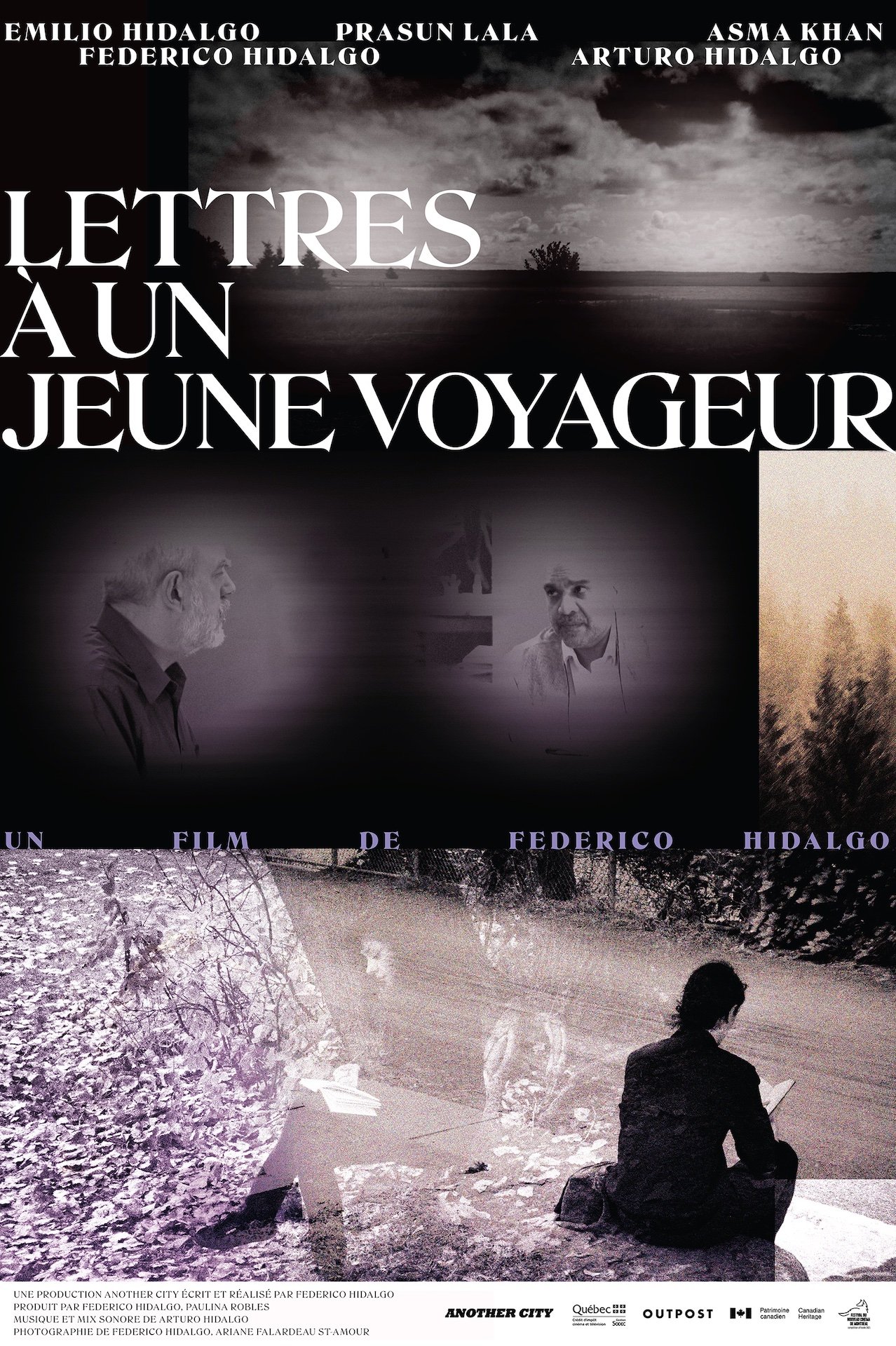 Lettres à un jeune voyageur