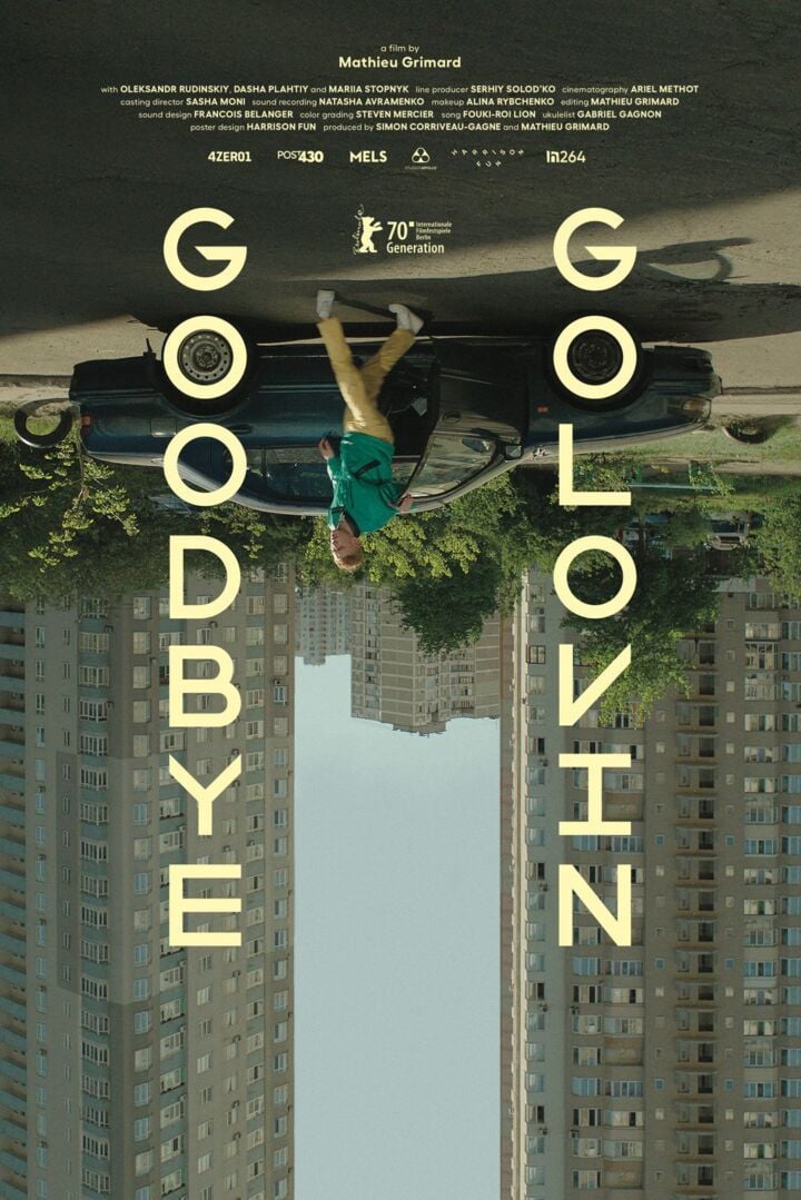 Goodbye Golovin