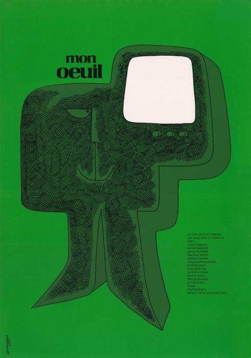 Mon œil