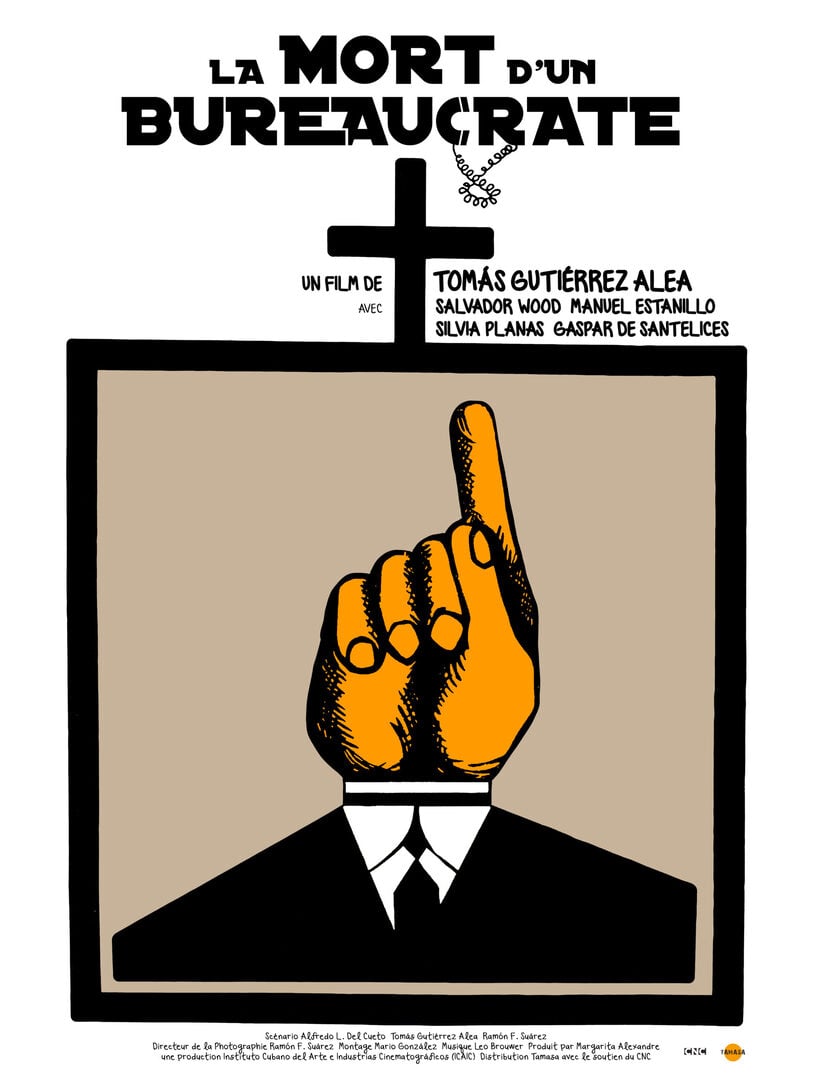 La mort d'un bureaucrate