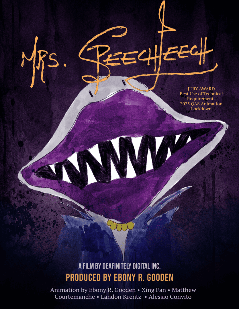 Mrs. Speech Leech