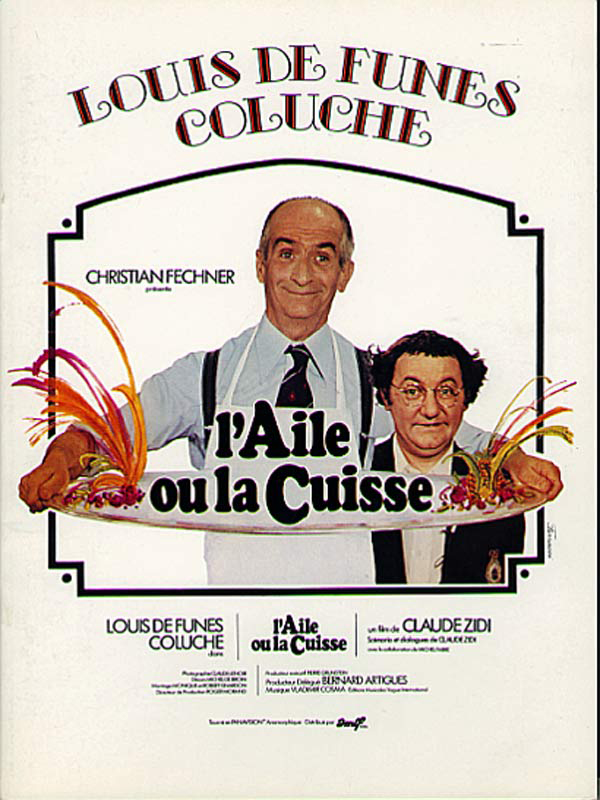 L'Aile ou la cuisse