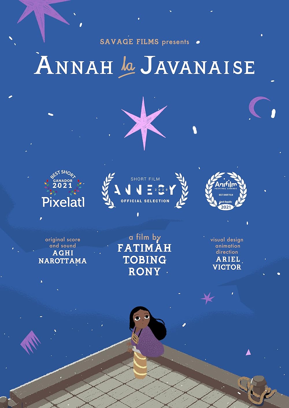 Annah la Javanaise