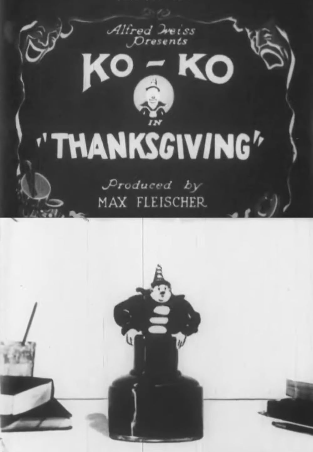 Koko's Thanksgiving