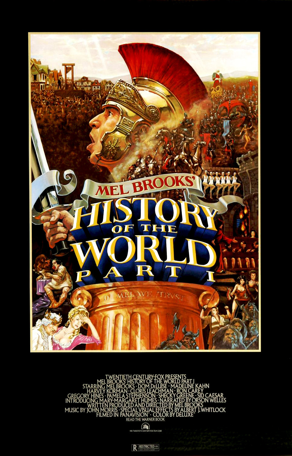 La folle histoire du monde