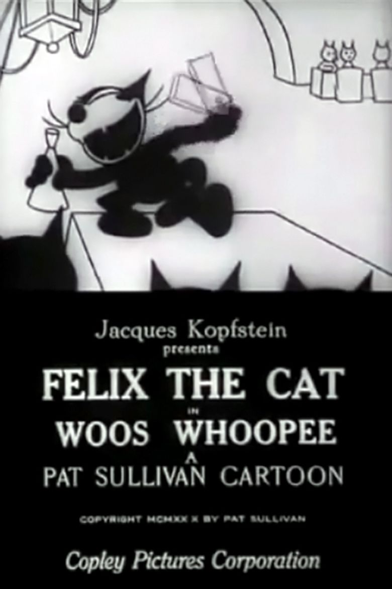 Felix Woos Whoopee