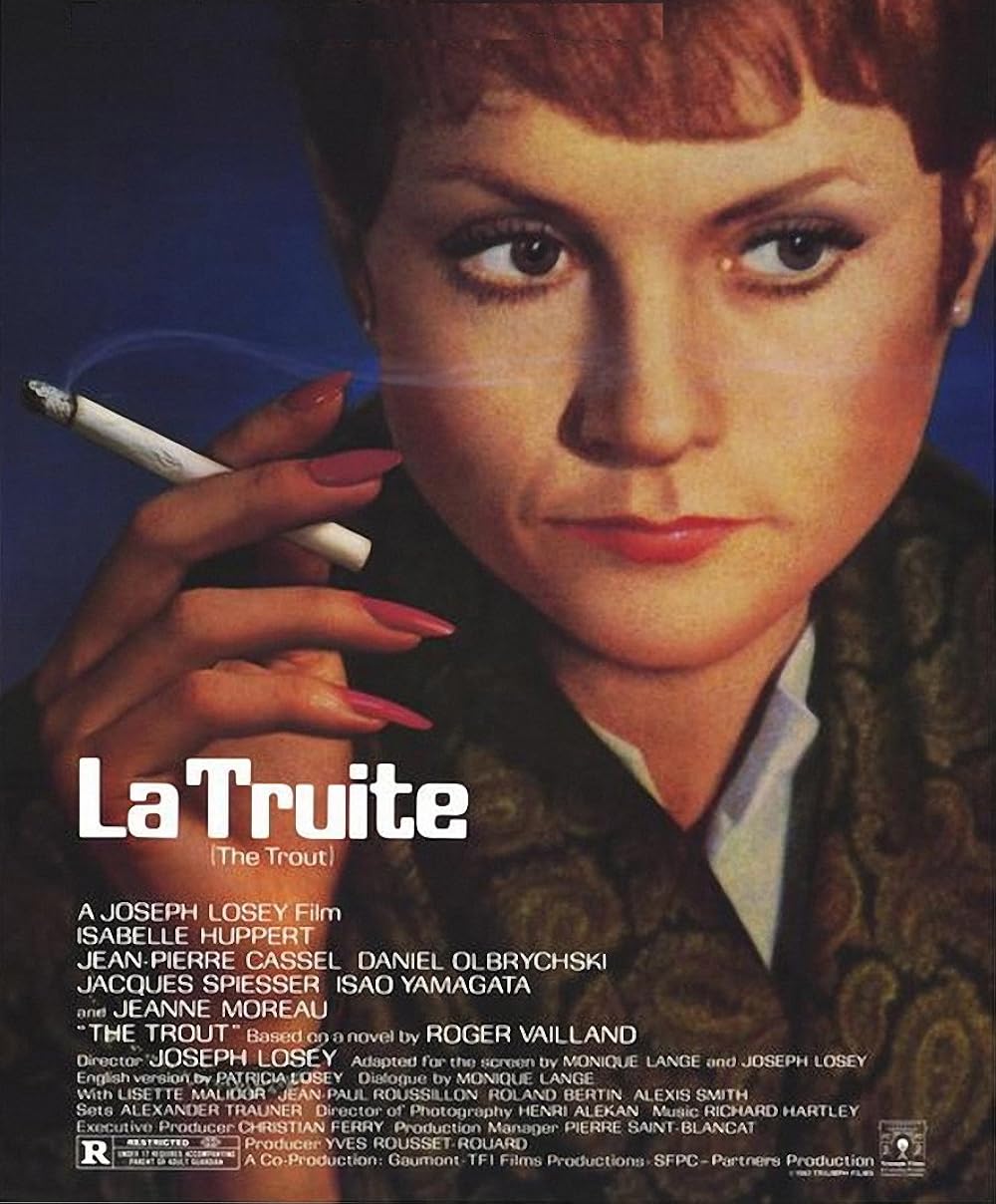 La truite