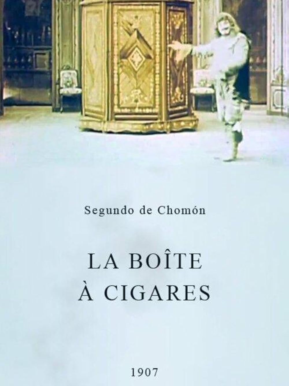 La boîte à cigares