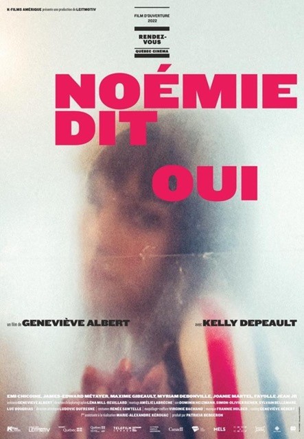 Noemie Says Yes