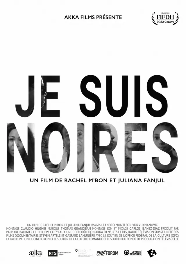 Je suis Noires