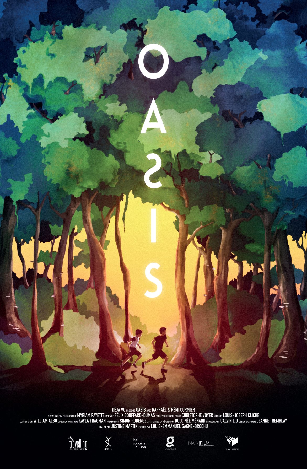 Oasis