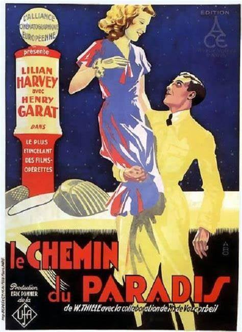 Le chemin du paradis