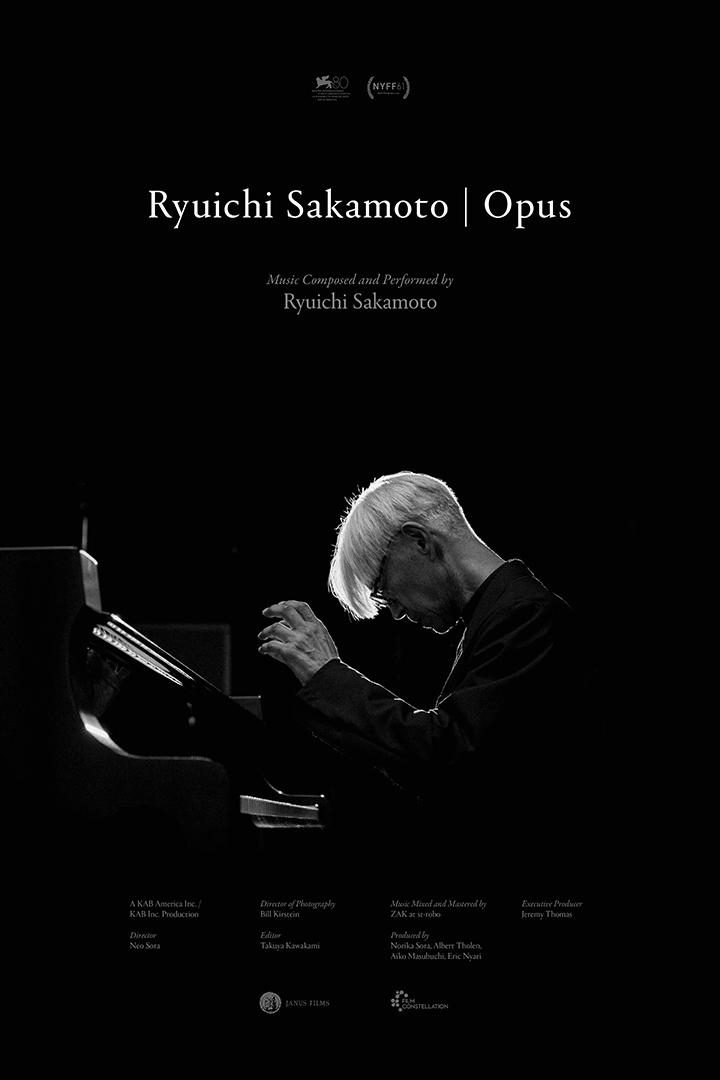 Ryuichi Sakamoto | Opus