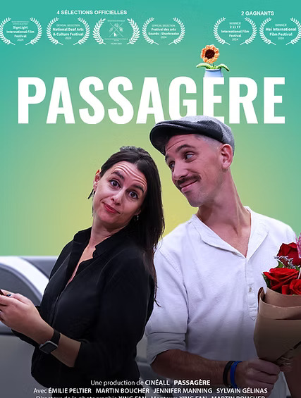 Passagère