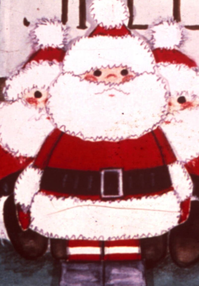 Santa Claus Is Coming Tonight