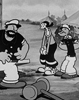 Popeye the Sailor