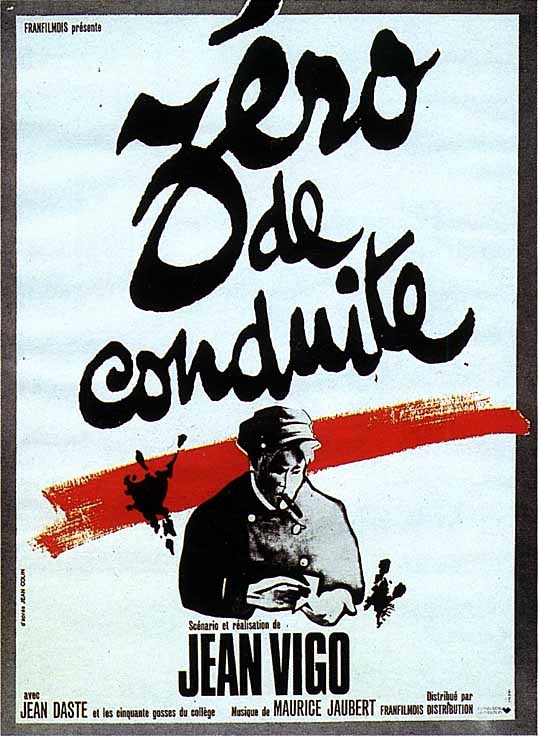 Zéro de conduite