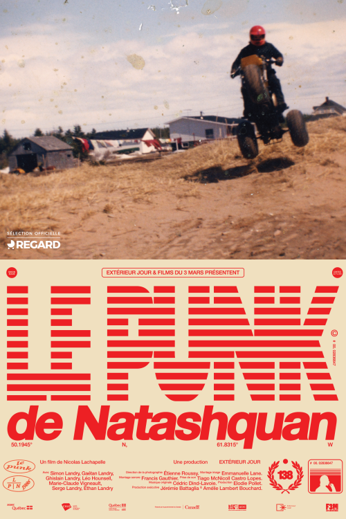 Le punk de Natashquan