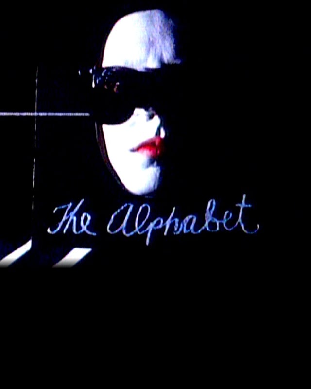 The Alphabet