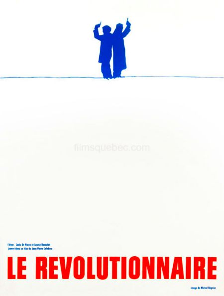 Le révolutionnaire