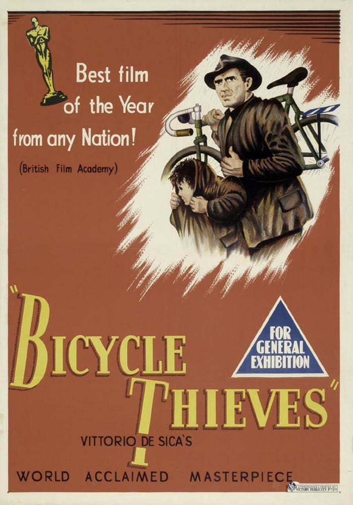 Bicycle Thieves