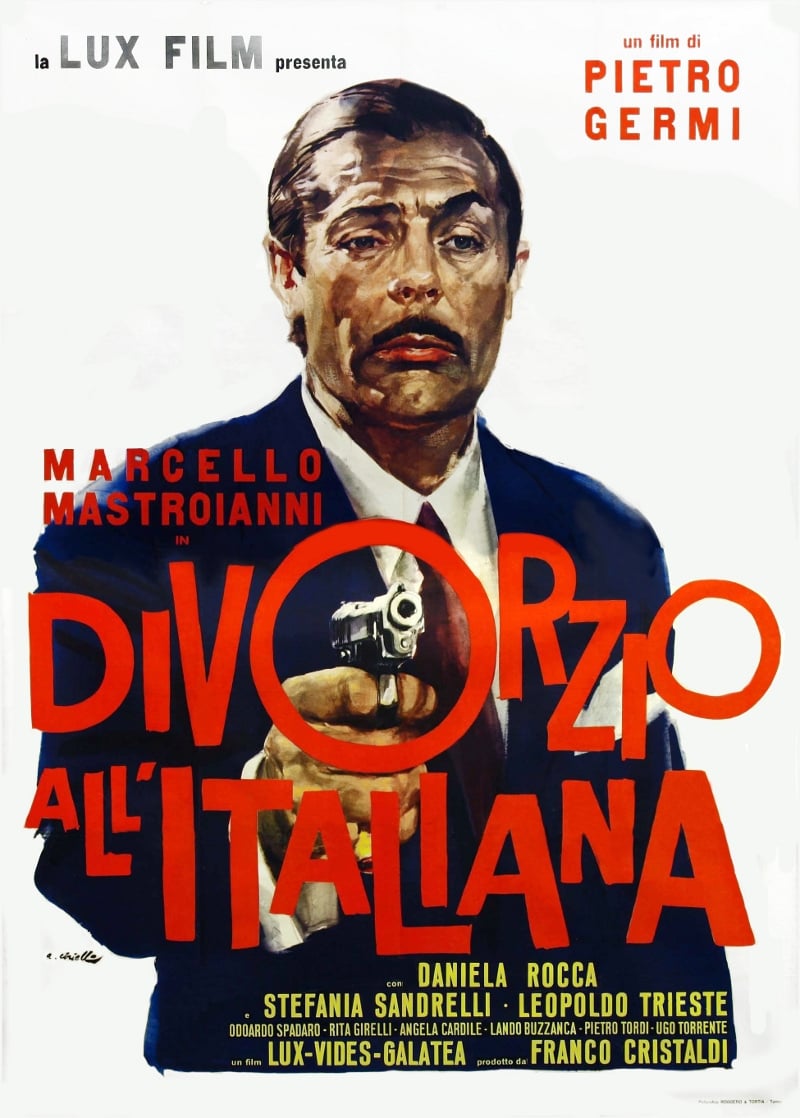 Divorce Italian Style