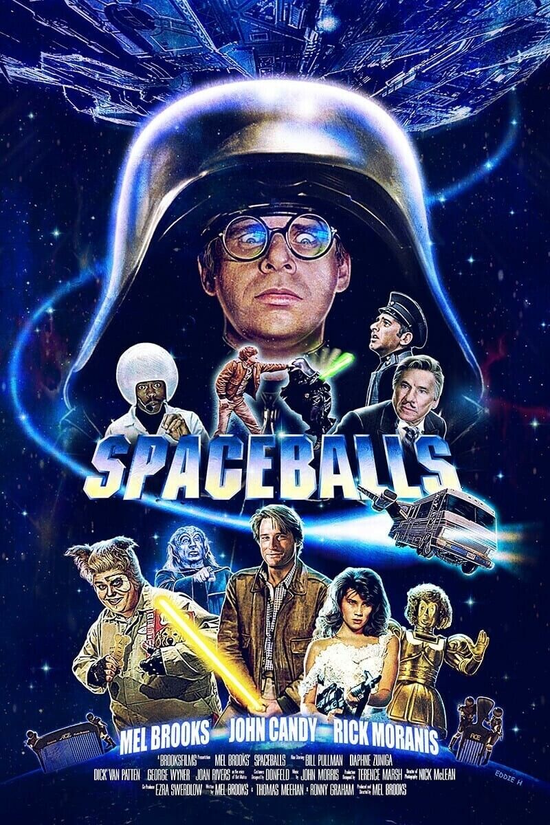 La folle histoire de l'espace