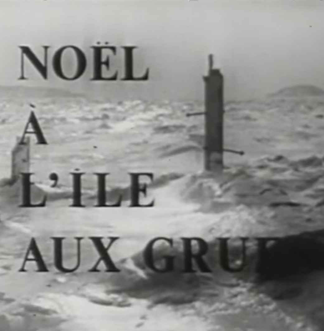 Noël à l’Île aux Grues