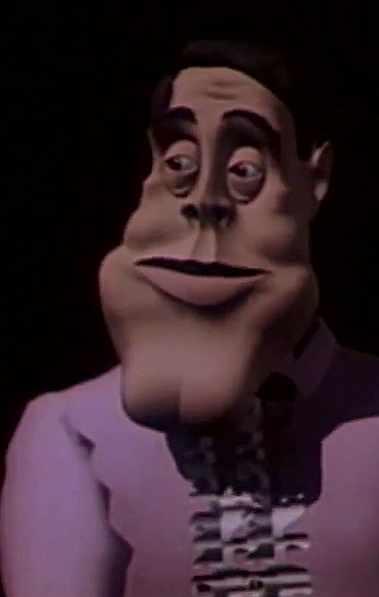 Tony de Peltrie