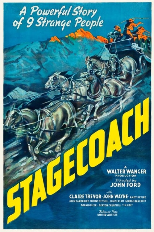 Stagecoach