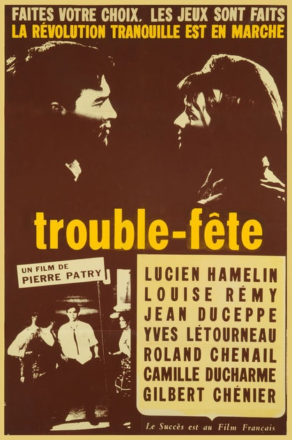Trouble-fête