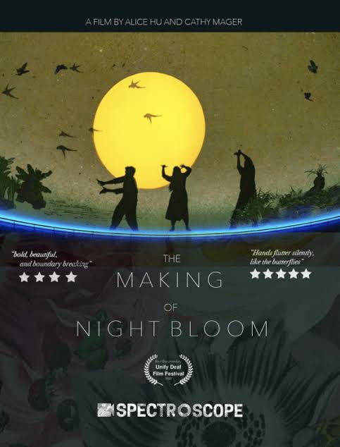 The Making of Night Bloom