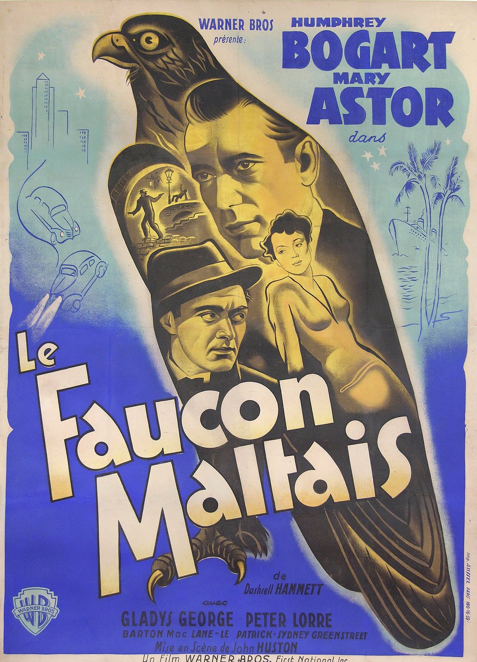 The Maltese Falcon