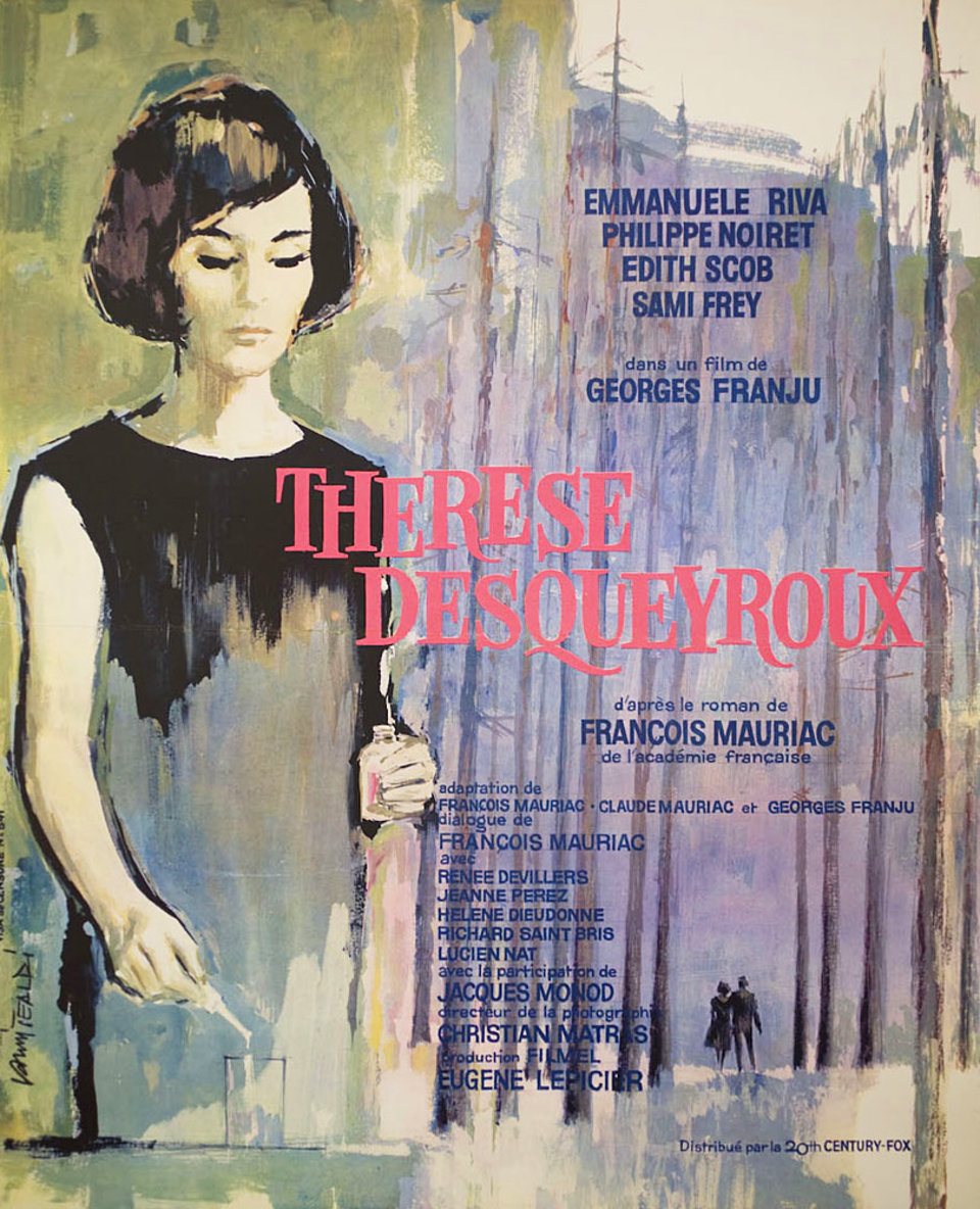 Thérèse Desqueyroux