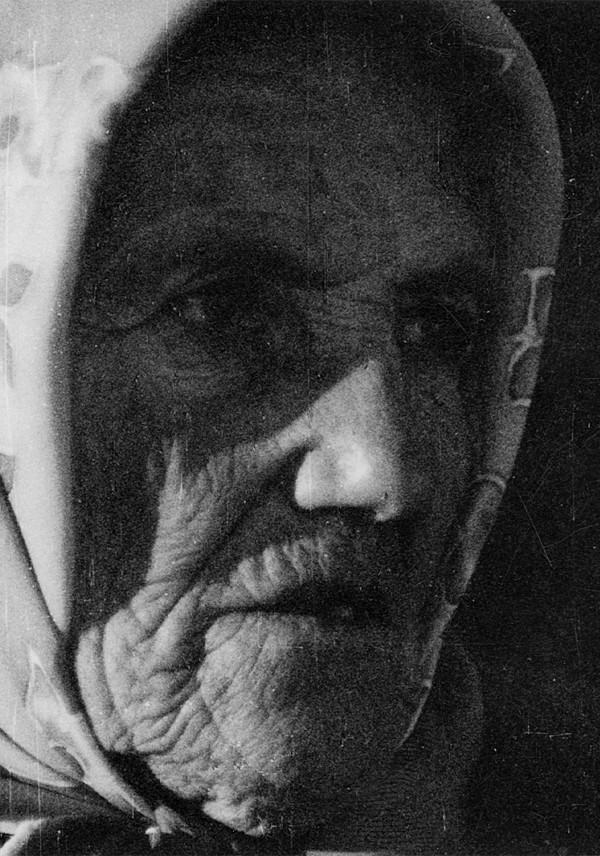 Homage to Old Ladies