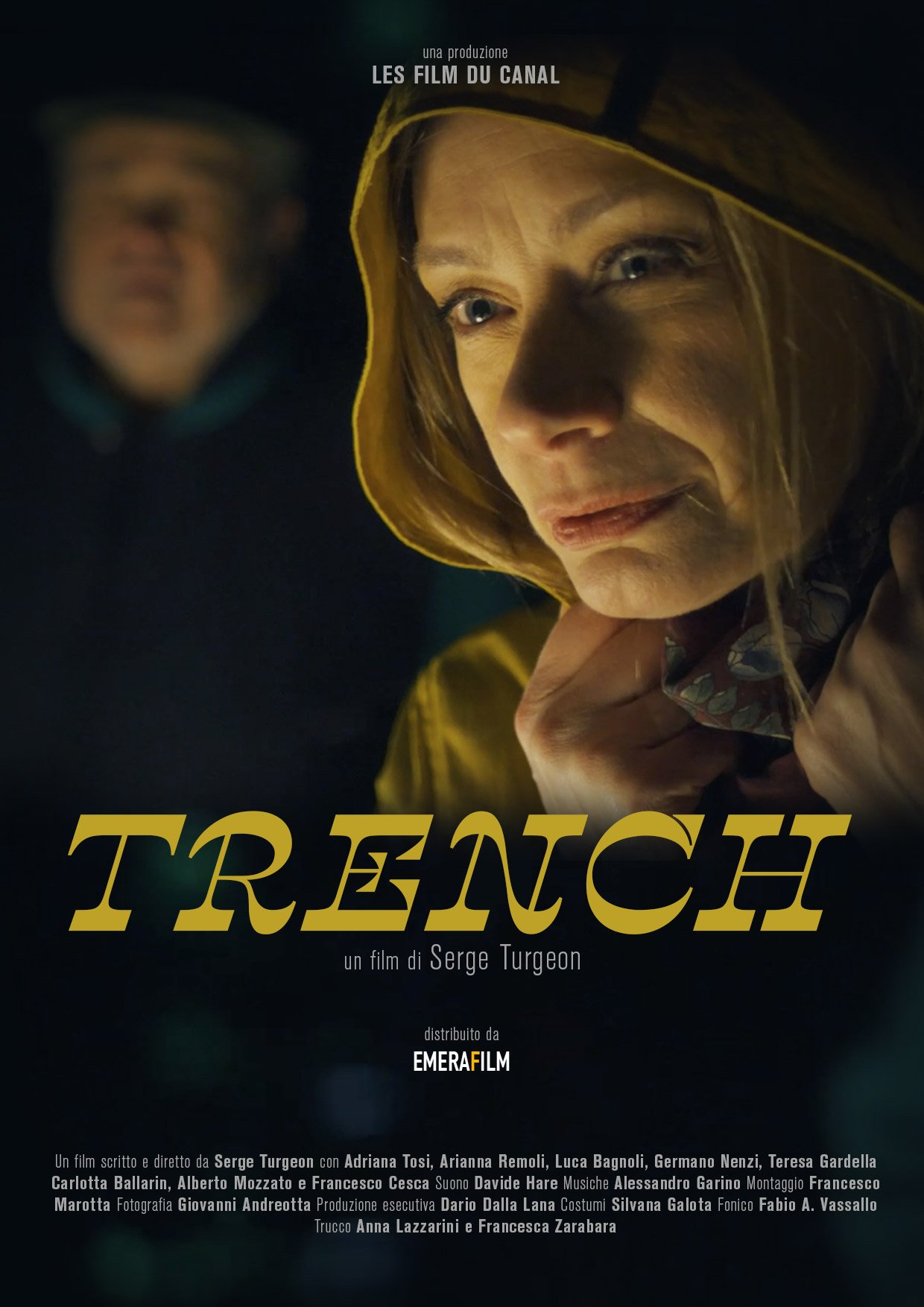 Trench