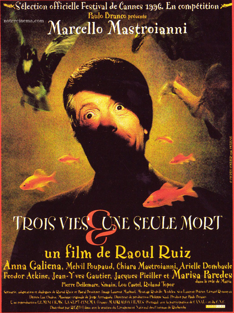 Trois vies et une seule mort