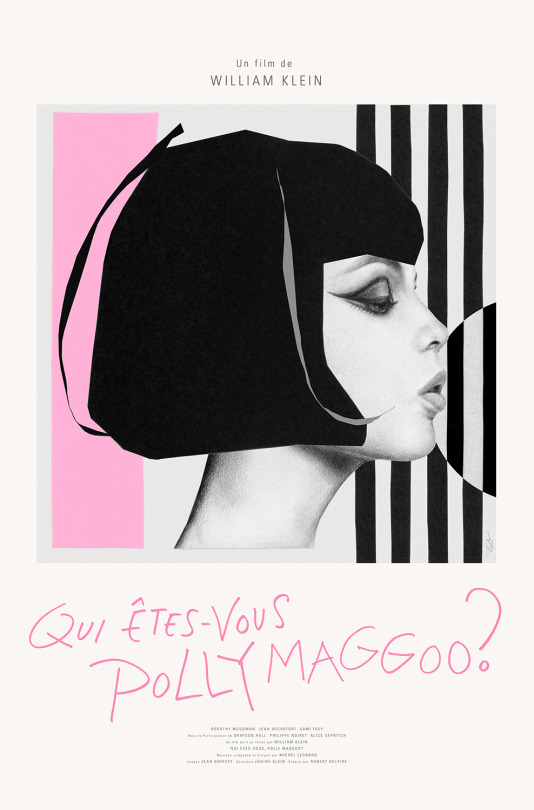 Qui êtes-vous Polly Maggoo ?