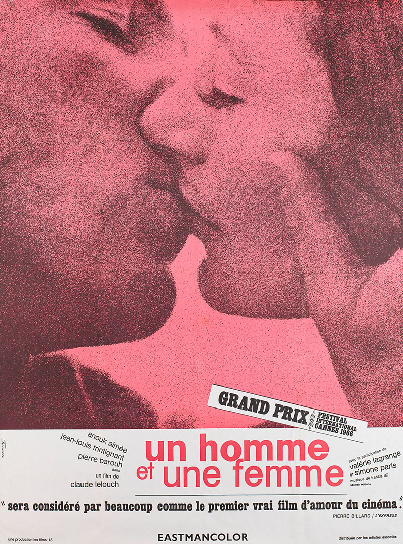 Un homme et une femme