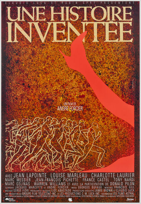 Une histoire inventée