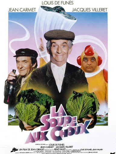 The Cabbage Soup
