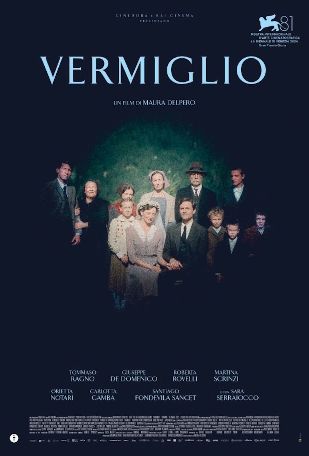 Vermiglio ou la mariée des montagnes