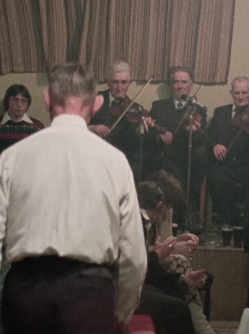 And a Bit of Music… (Irlande)